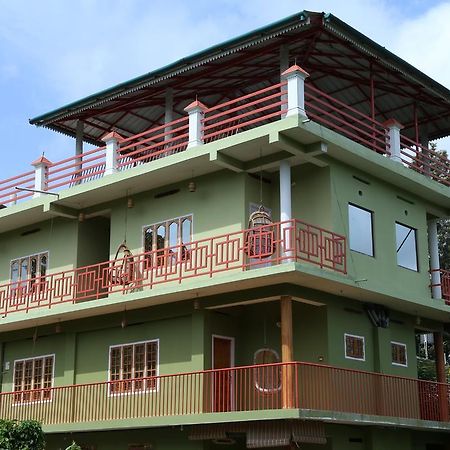 Panthalams Homestay Теккади Экстерьер фото