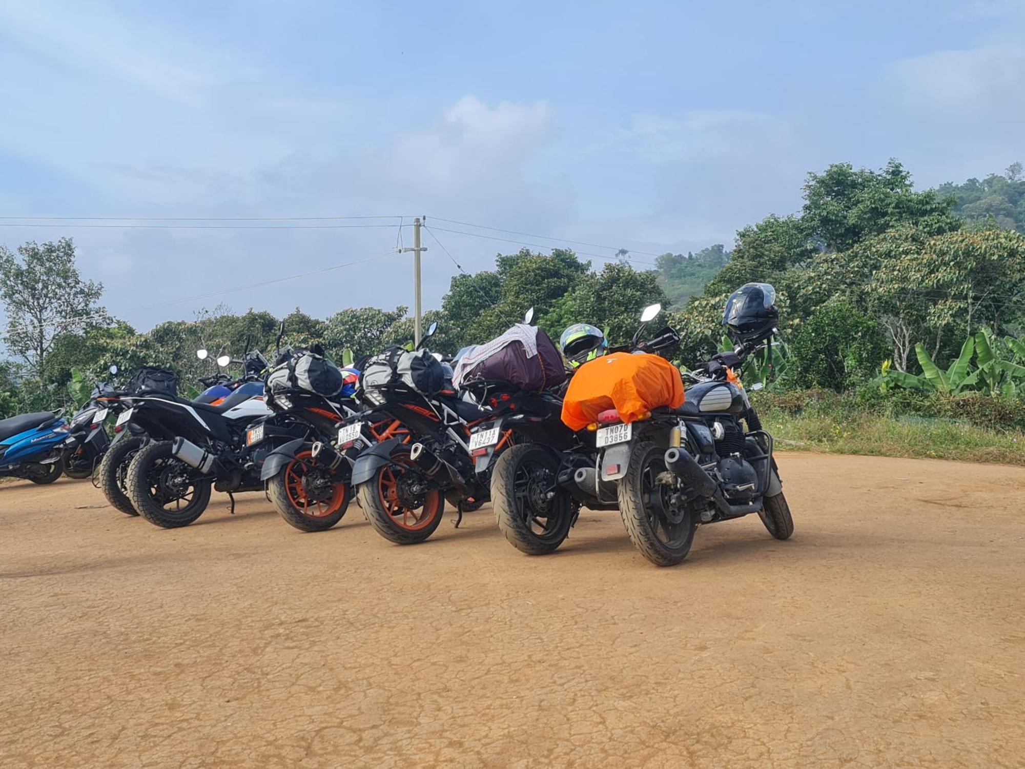 Panthalams Homestay Теккади Экстерьер фото