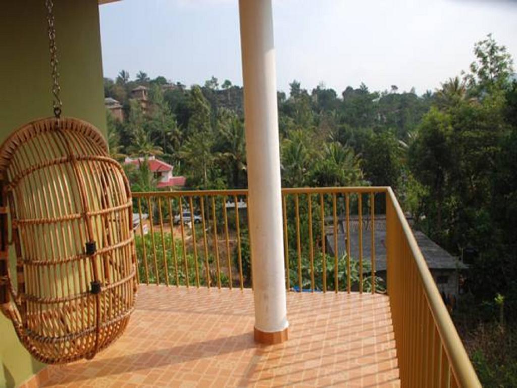 Panthalams Homestay Теккади Экстерьер фото
