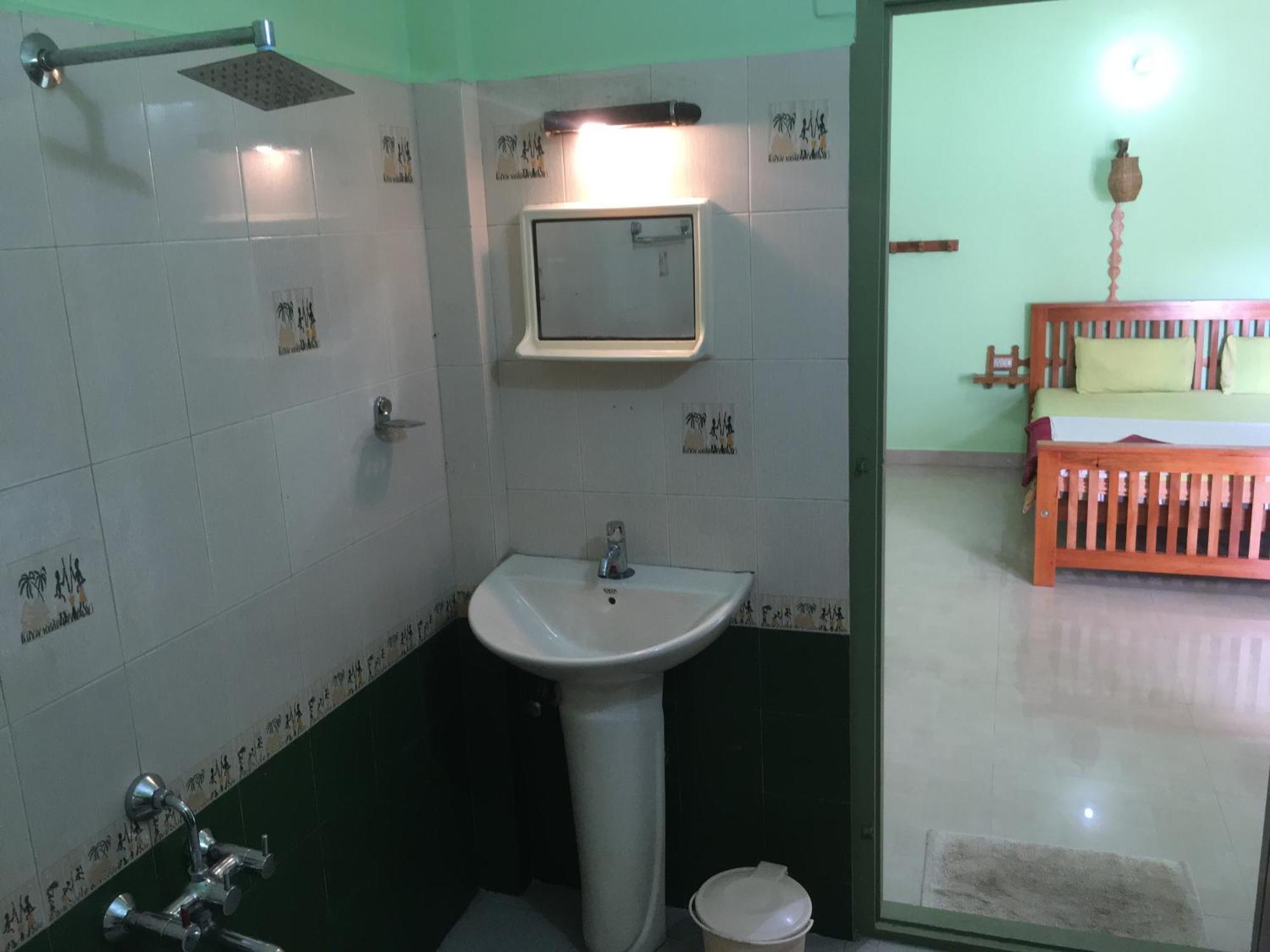 Panthalams Homestay Теккади Экстерьер фото