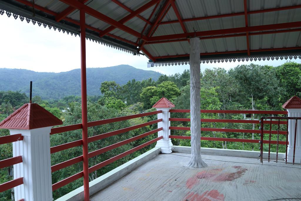 Panthalams Homestay Теккади Экстерьер фото