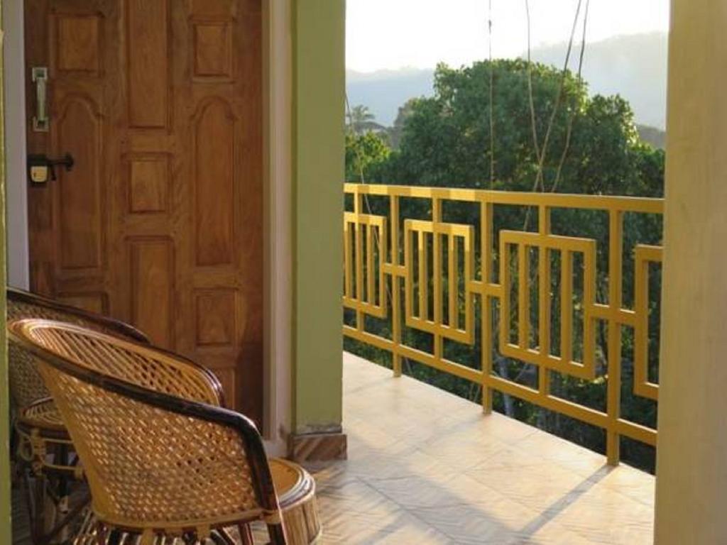 Panthalams Homestay Теккади Экстерьер фото