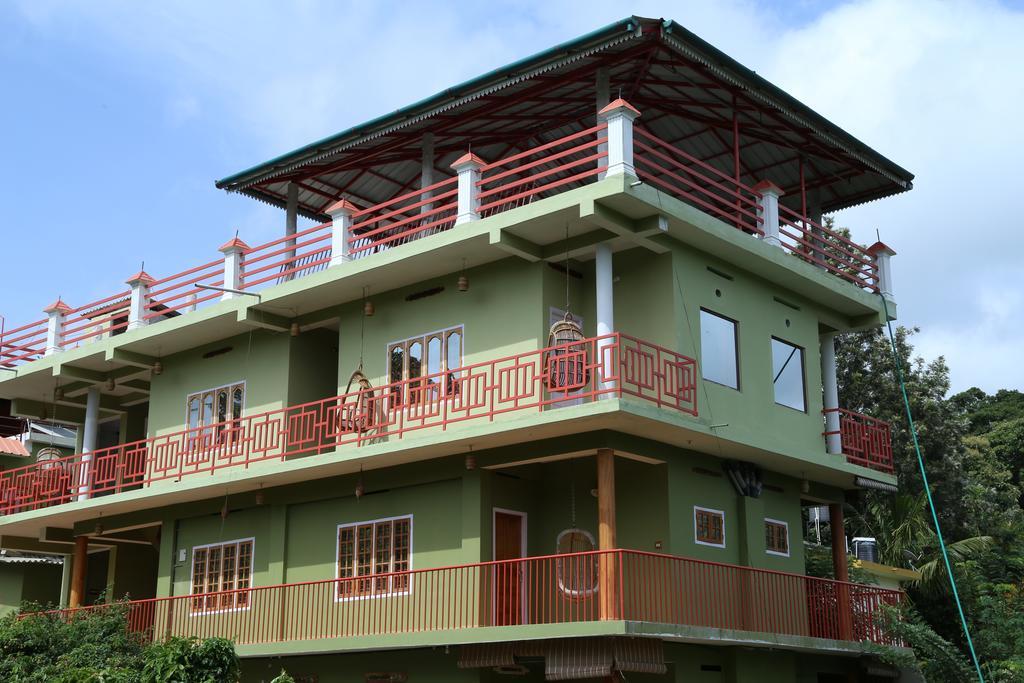 Panthalams Homestay Теккади Экстерьер фото
