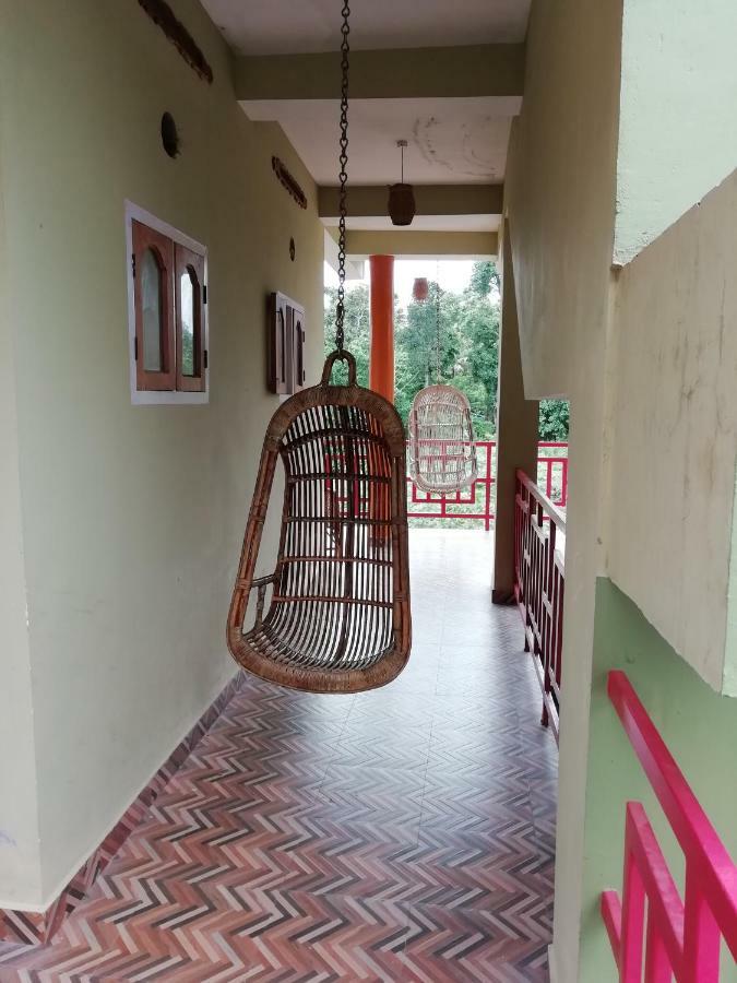 Panthalams Homestay Теккади Экстерьер фото